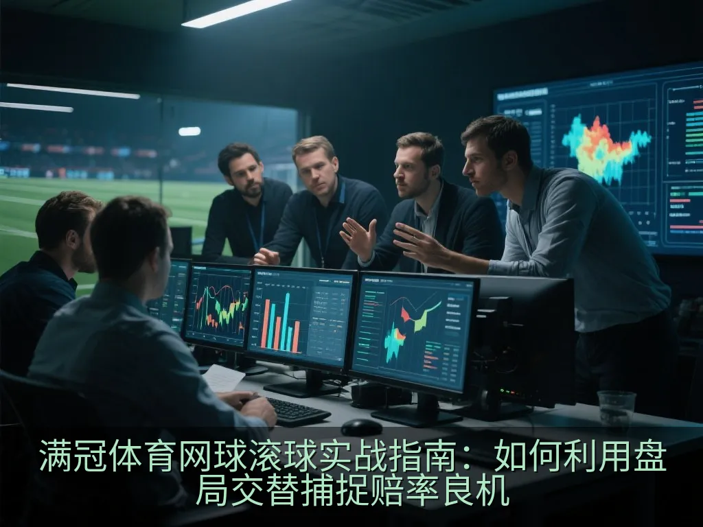 满冠体育网球滚球实时数据分析图表